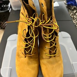Timberland boots